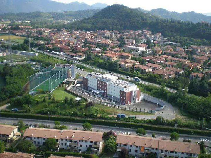 The Bergamo West Motel Mozzo