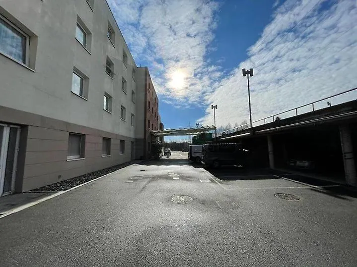 The Bergamo West Motel Mozzo