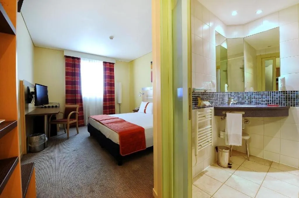 The Bergamo West Motel Mozzo Italy